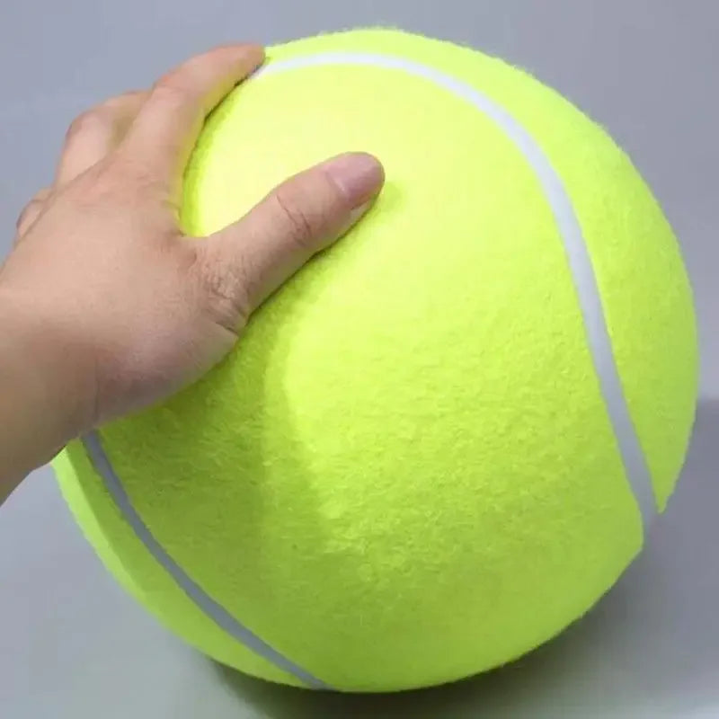 7/8/9.5Inch Dog Tennis Ball Giant | Lilac toys
