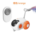 Smart Cat Toy 2 Modes Automatic Moving Remote Controlled | Lilac Cats