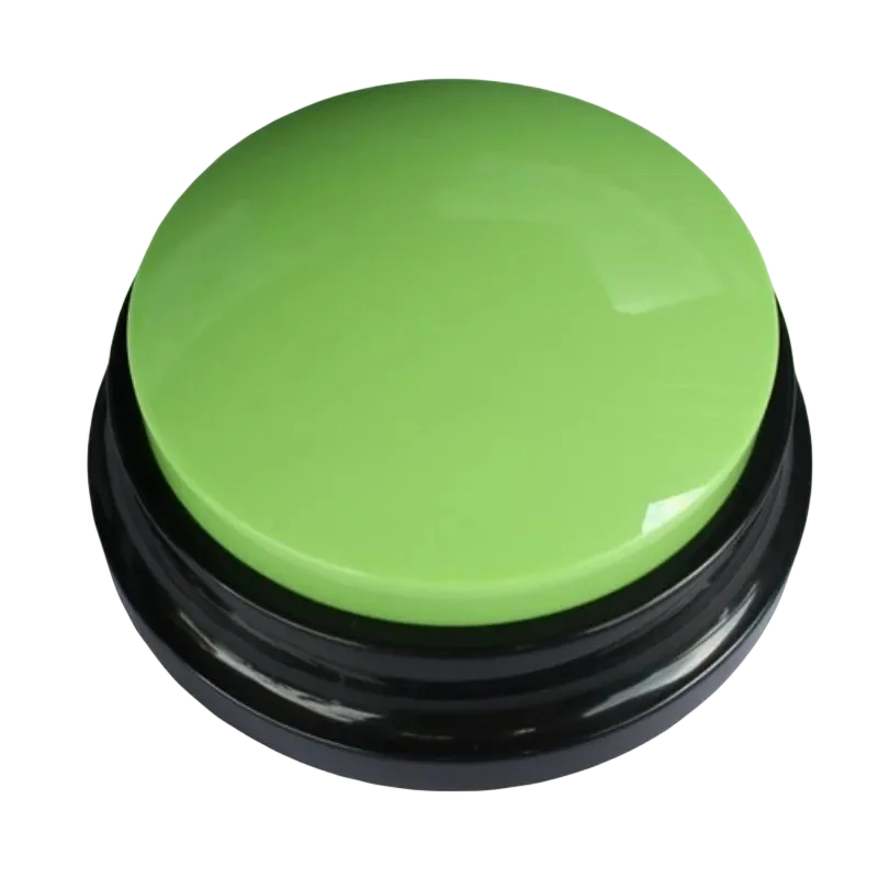 8/4/1 Uni Dog Communication Buttons Voice Recording, Button for Pet Training | Lilac Training