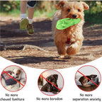 Dog Chewing Toy Cotton Slipper Rope Toy | Lilac Toys