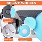 Smart Cat Toy Car Interactive | Lilac Cats