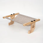 Cat Window Sill, Cat Window Hammock. | Lilac Cats