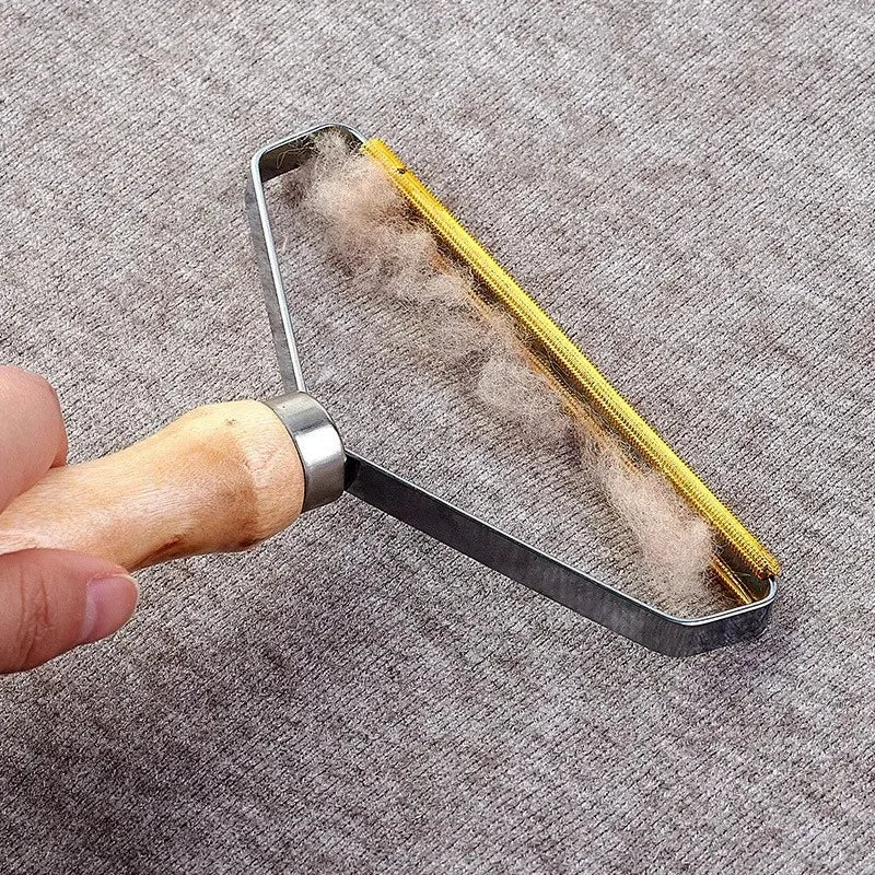 Pet Hair Cleaning Roller Lint Remover | Lilac acessories