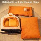 Thickened Pet Warm House | Lilac Pets