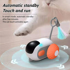 Smart Cat Toy Car Interactive | Lilac Cats