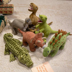35-100CM Cartoon Dinosaurs Plush Toy | Lilac Toys