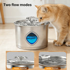2.8L Automatic Pet Water Fountain | Lilac Foutain