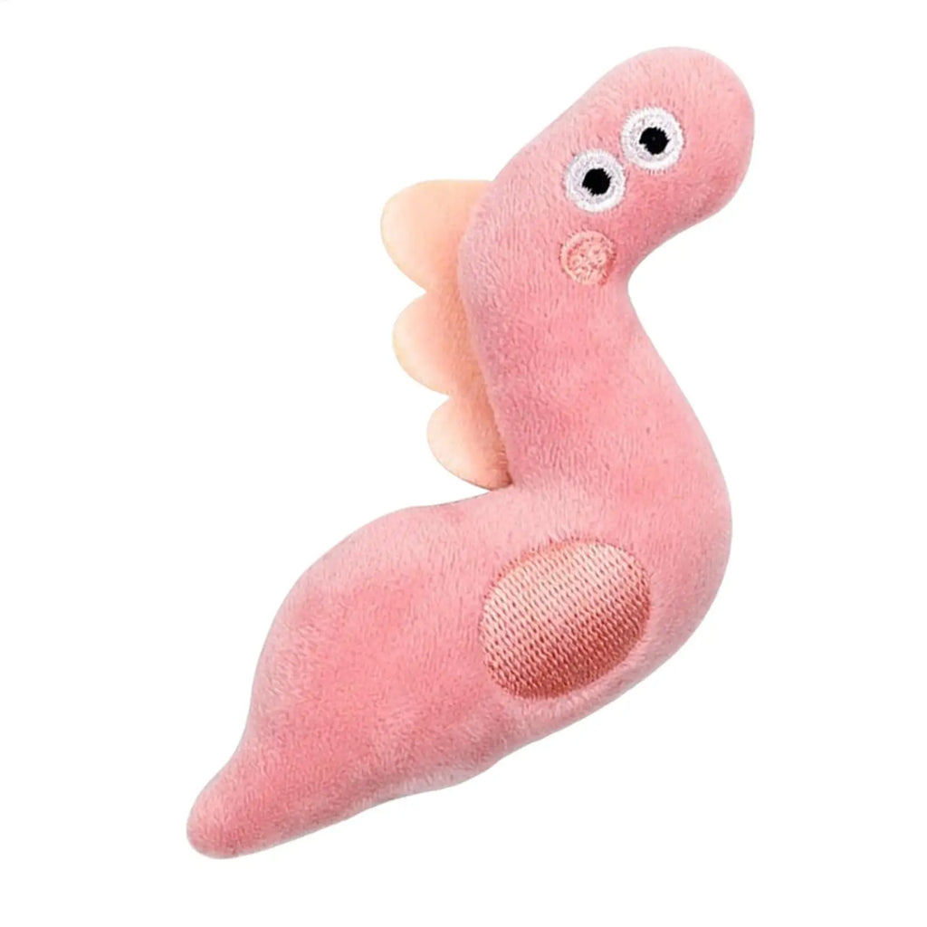 Soft Stuffed Dog Plush Toys snake/dinosaur | Lilac Toys