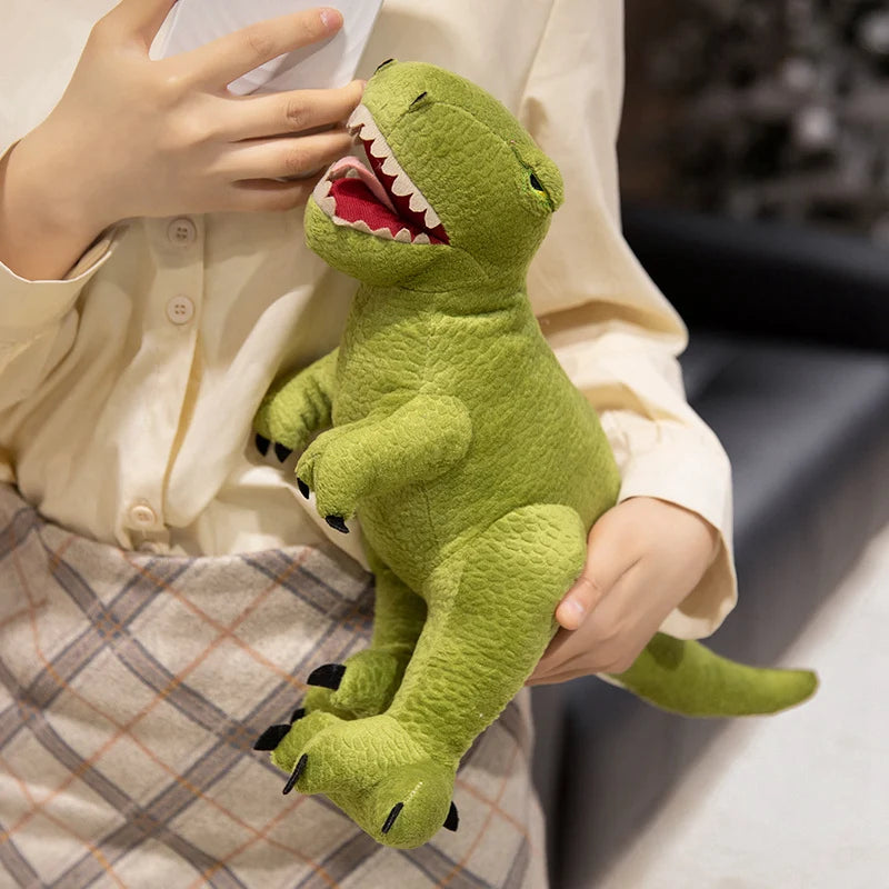 35-100CM Cartoon Dinosaurs Plush Toy | Lilac Toys