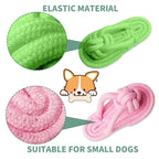 Dog Chewing Toy Cotton Slipper Rope Toy | Lilac Toys