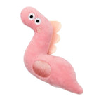 Soft Stuffed Dog Plush Toys snake/dinosaur | Lilac Toys