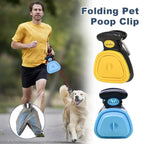 Foldable Handheld Pet Collector | Lilac Walk