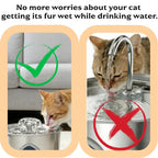 2.8L Automatic Pet Water Fountain | Lilac Foutain