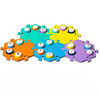 Dog Talk Button Pet Communication Buttons Cat Voice Recorder | Lilac Training