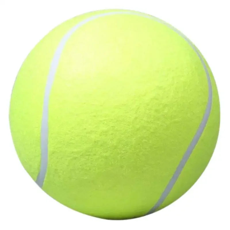7/8/9.5Inch Dog Tennis Ball Giant | Lilac toys