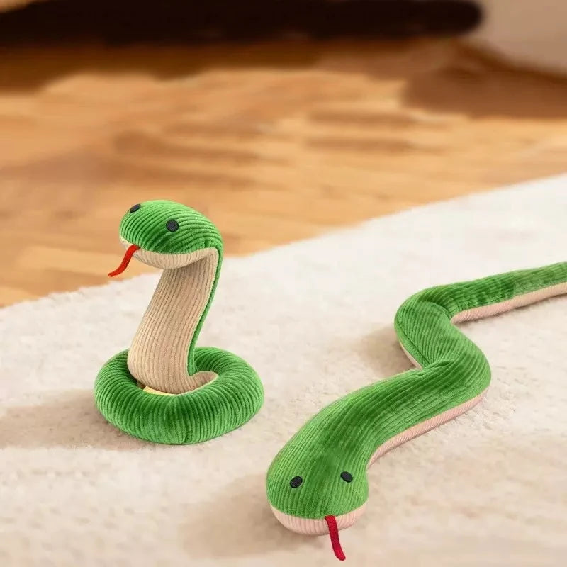 Dinosaur Series Pet Squeaky Plush Toy | Lilac Toys