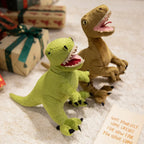 35-100CM Cartoon Dinosaurs Plush Toy | Lilac Toys