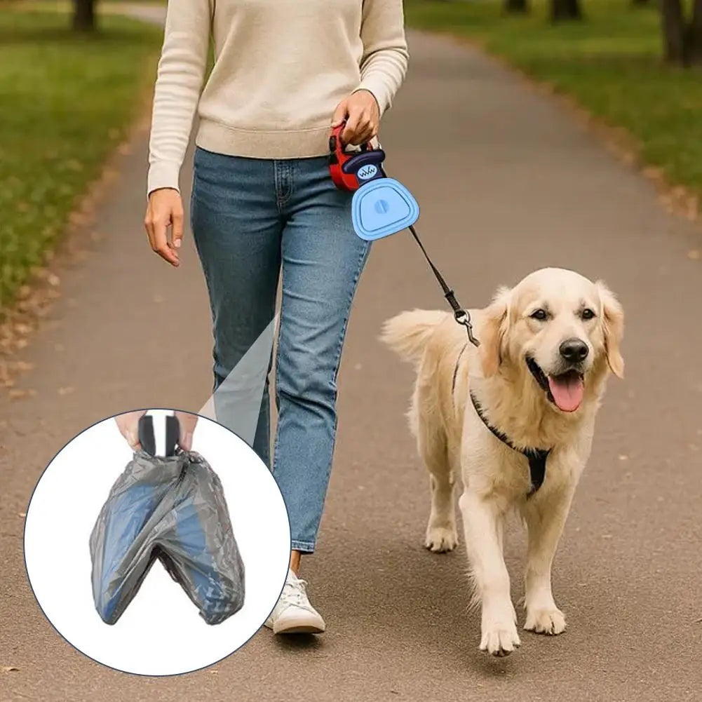 Foldable Handheld Pet Collector | Lilac Walk