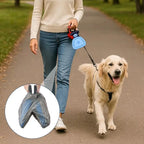 Foldable Handheld Pet Collector | Lilac Walk