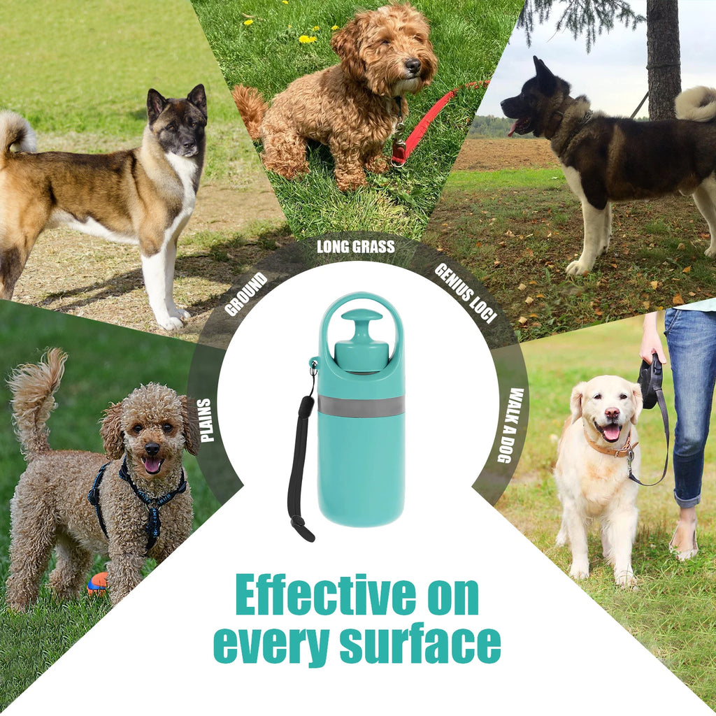 Pet Toilet Portable Outdoor Garbage Bag | Lilac Walk
