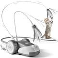Smart Cat Toy 2 Modes Automatic Moving Touch Wake-up | Lilac Pets