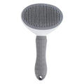 Self-Cleaning Pet Hair Remover Brush | Lilac Pets