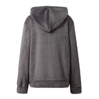 Unisex Pet Carrier Hoodie | Lilac Style