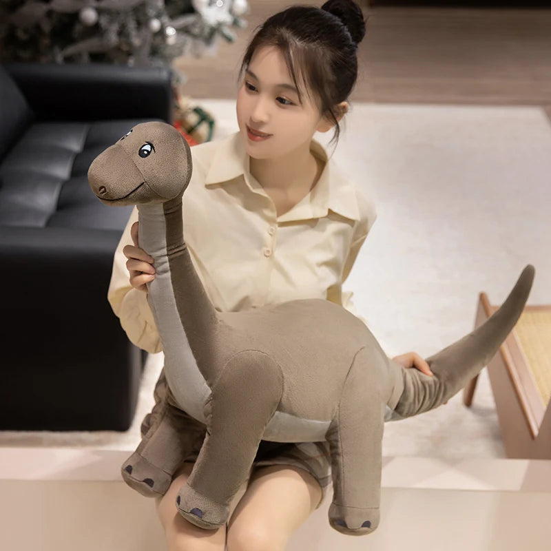 35-100CM Cartoon Dinosaurs Plush Toy | Lilac Toys