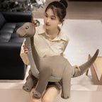 35-100CM Cartoon Dinosaurs Plush Toy | Lilac Toys