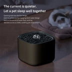 3L Cat Water Fountain Auto Recirculate Filter | Lilac Fountain