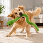 Dinosaur Series Pet Squeaky Plush Toy | Lilac Toys