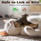 Smart Cat Toy 2 Modes Automatic Moving Touch Wake-up | Lilac Pets