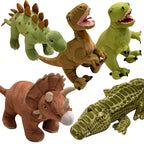 35-100CM Cartoon Dinosaurs Plush Toy | Lilac Toys
