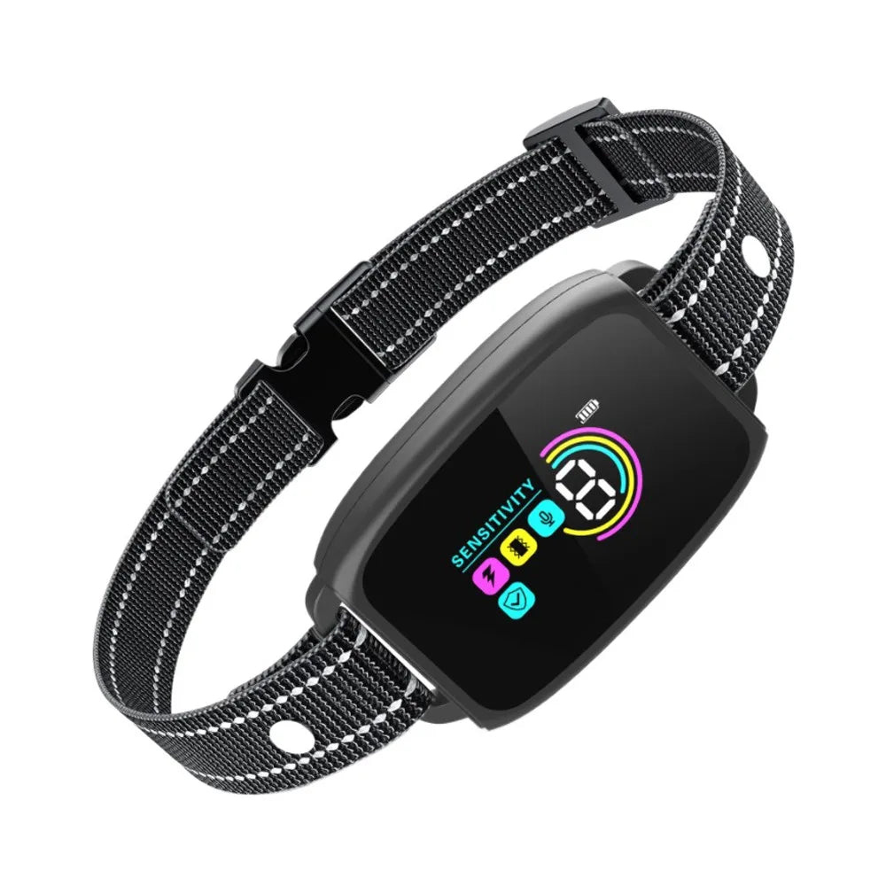 Intelligent Dog Barking Collar Type-C Rechargeable | Lilac Training
