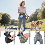 Foldable Handheld Pet Collector | Lilac Walk
