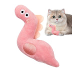 Soft Stuffed Dog Plush Toys snake/dinosaur | Lilac Toys