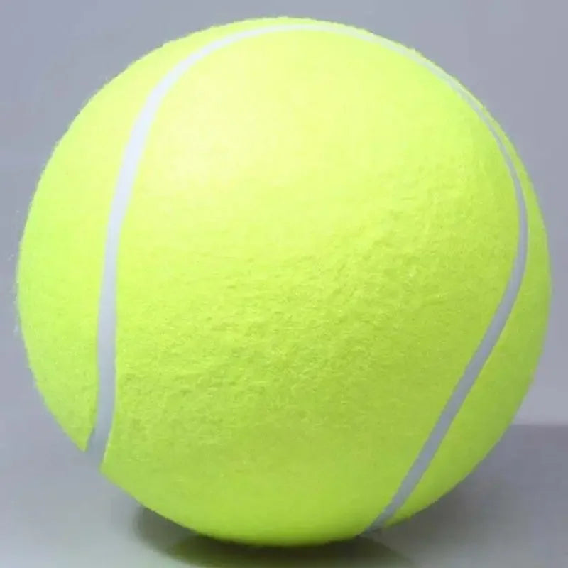 7/8/9.5Inch Dog Tennis Ball Giant | Lilac toys