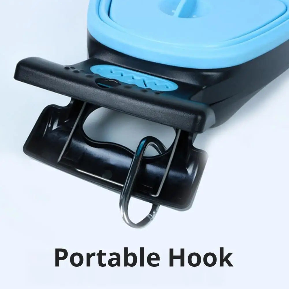Foldable Handheld Pet Collector | Lilac Walk