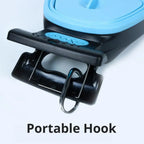 Foldable Handheld Pet Collector | Lilac Walk
