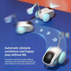 Smart Cat Toy Car Interactive | Lilac Cats