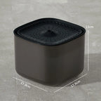 3L Cat Water Fountain Auto Recirculate Filter | Lilac Fountain