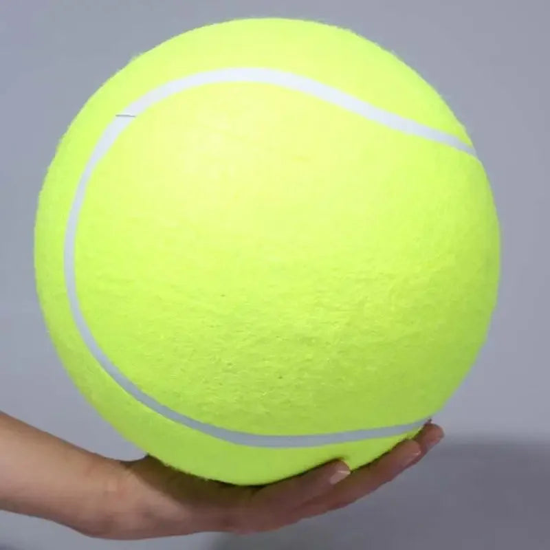 7/8/9.5Inch Dog Tennis Ball Giant | Lilac toys