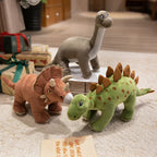 35-100CM Cartoon Dinosaurs Plush Toy | Lilac Toys