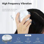 Electric Scalp Head Massager | Lilac Pets
