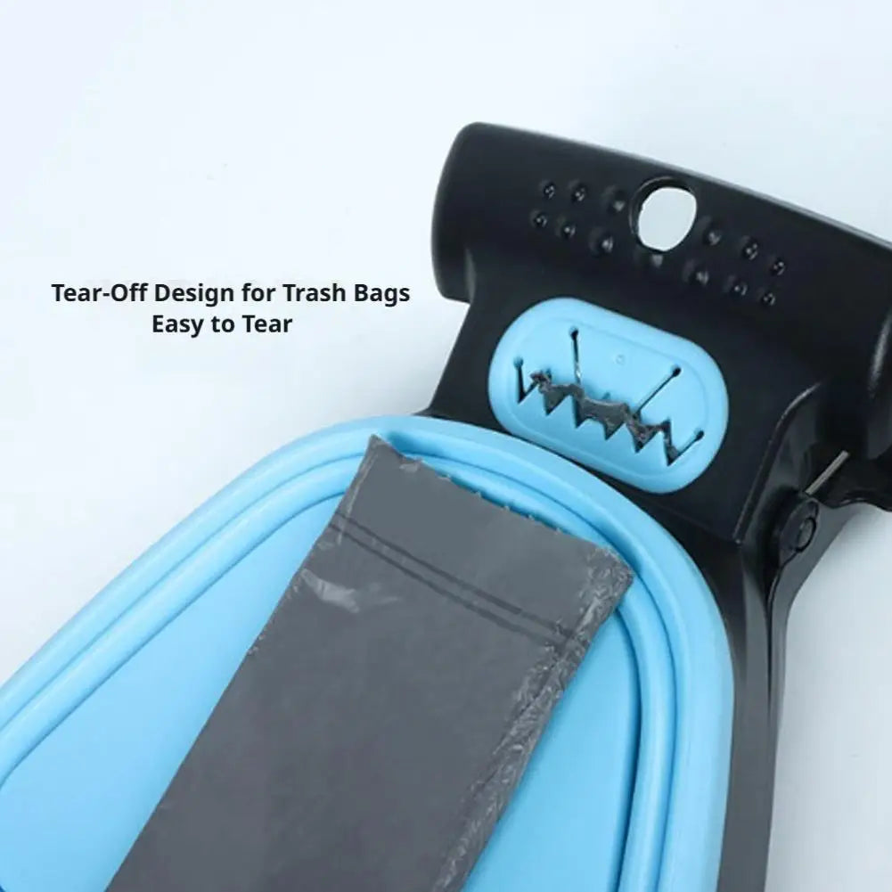 Foldable Handheld Pet Collector | Lilac Walk