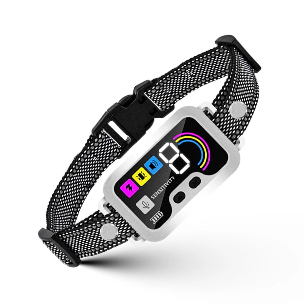 Smart Dog Bark Collar | Lilac training